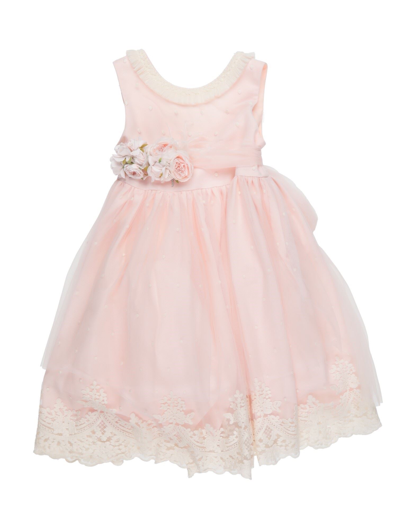 PETIT Kinderkleid Kinder Hellrosa von PETIT