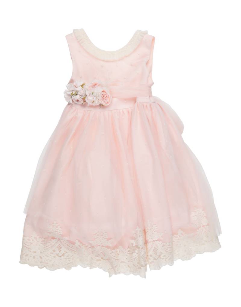 PETIT Kinderkleid Kinder Hellrosa von PETIT