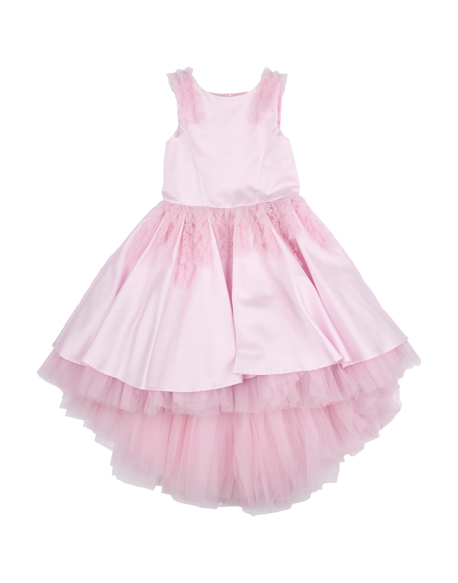 PETIT Kinderkleid Kinder Rosa von PETIT