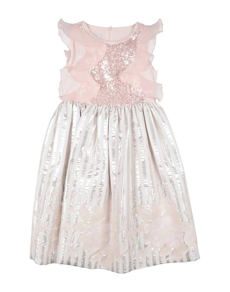 PETIT Kinderkleid Kinder Rosa von PETIT