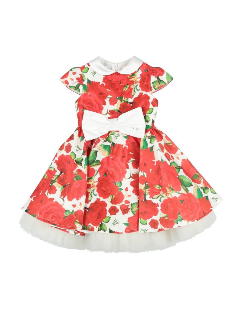 PETIT Kinderkleid Kinder Rot von PETIT
