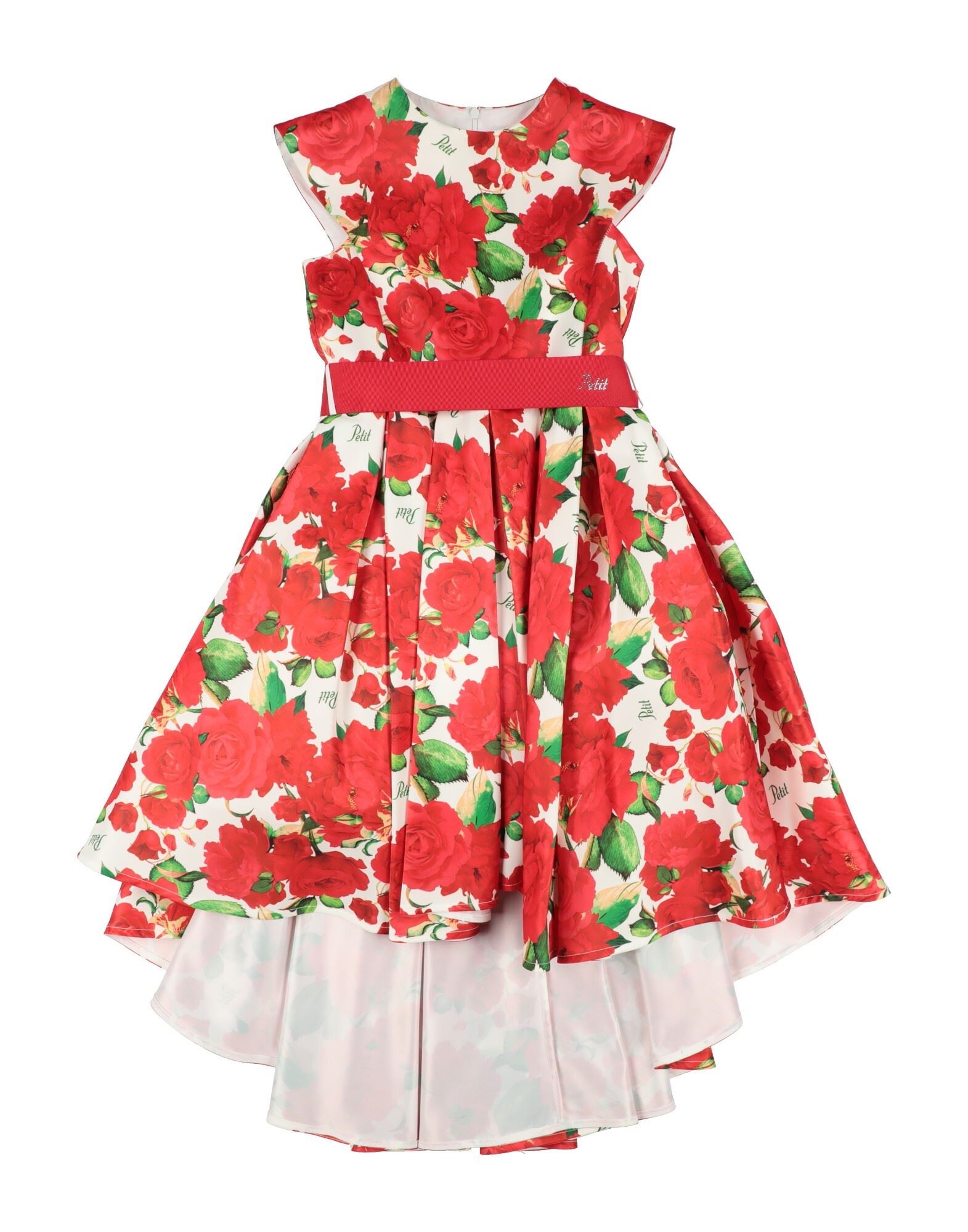 PETIT Kinderkleid Kinder Rot von PETIT