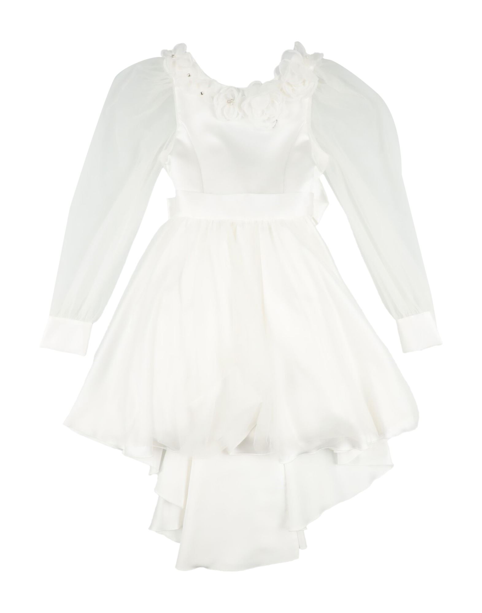 PETIT Kinderkleid Kinder Weiß von PETIT