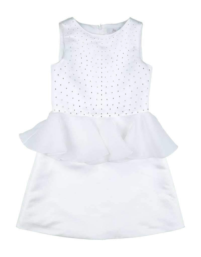 PETIT Kinderkleid Kinder Weiß von PETIT