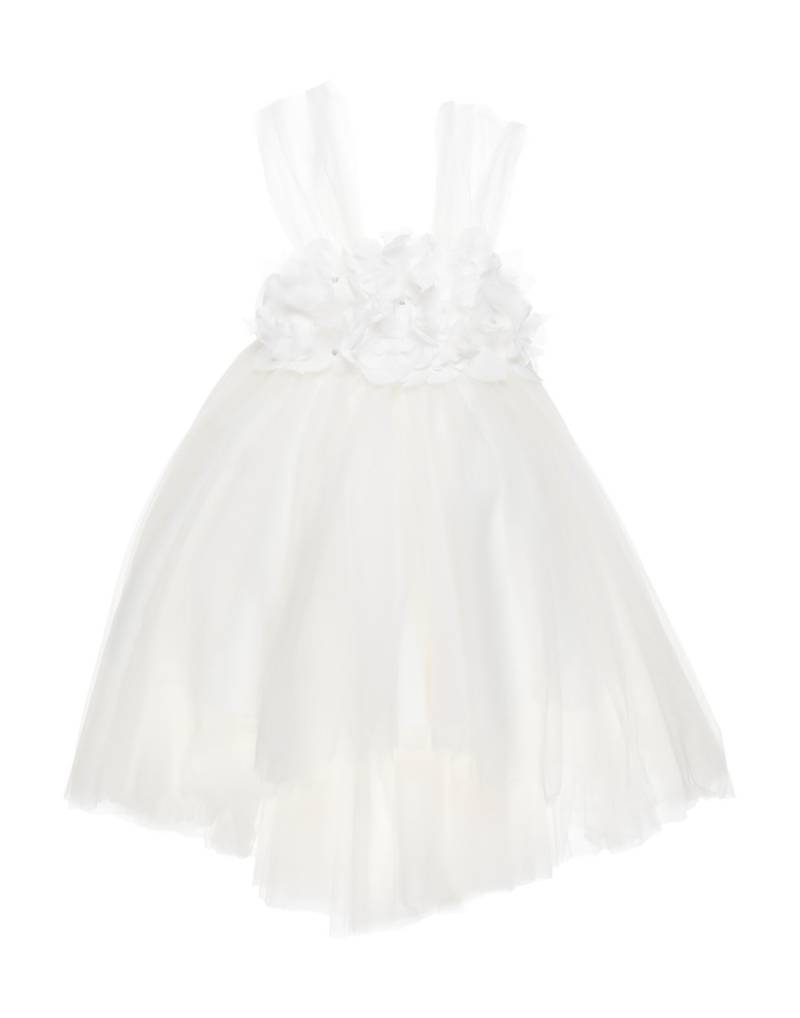 PETIT Kinderkleid Kinder Weiß von PETIT