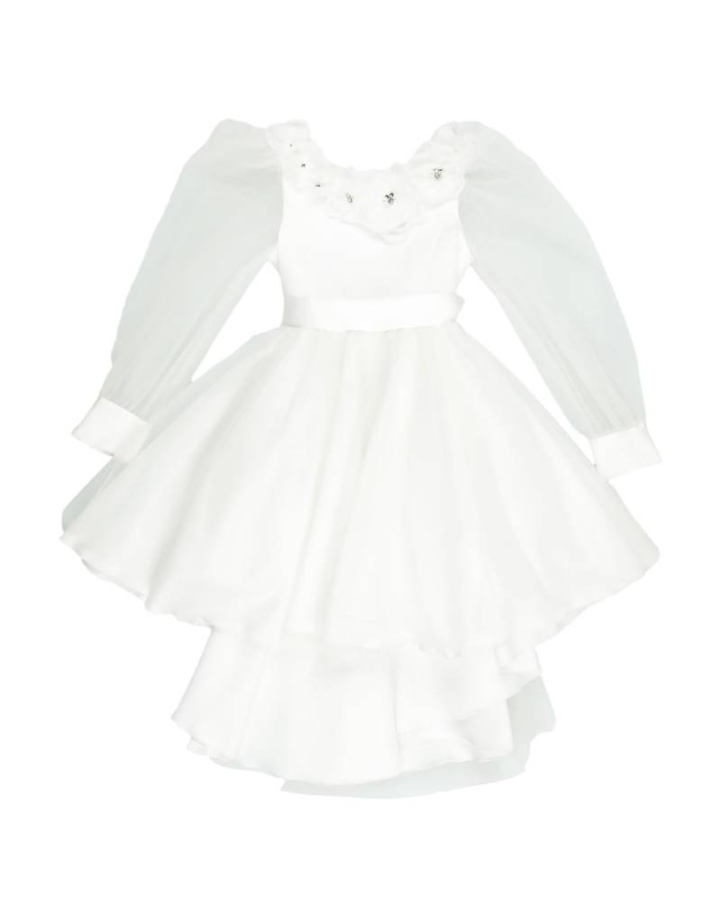 PETIT Kinderkleid Kinder Weiß von PETIT