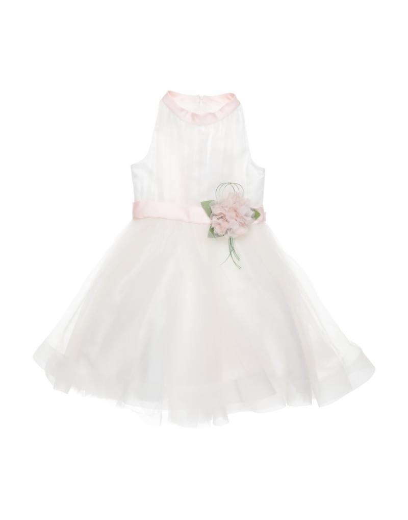 PETIT Kinderkleid Kinder Weiß von PETIT