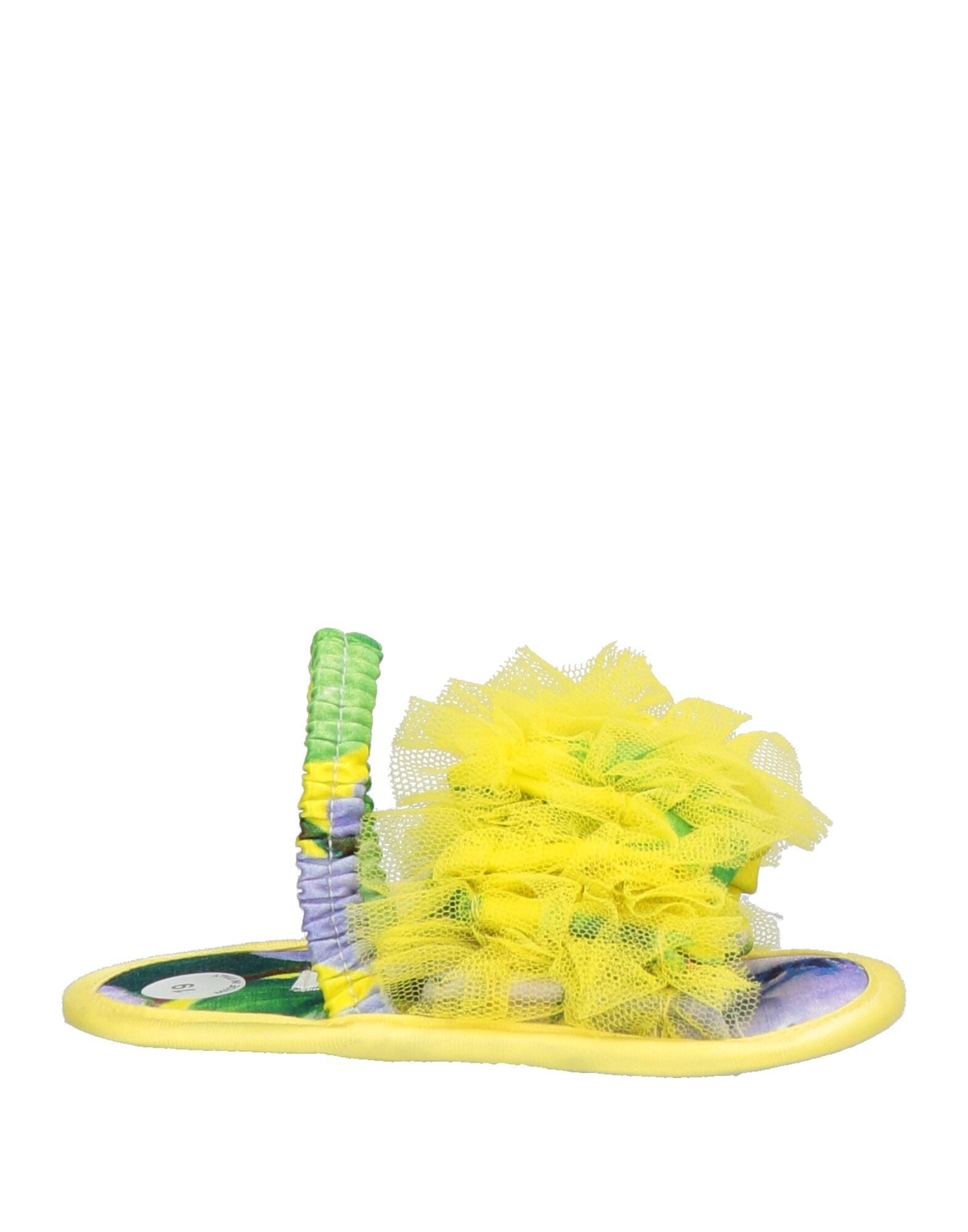 PETIT Schuhe Für Neugeborene Kinder Gelb von PETIT