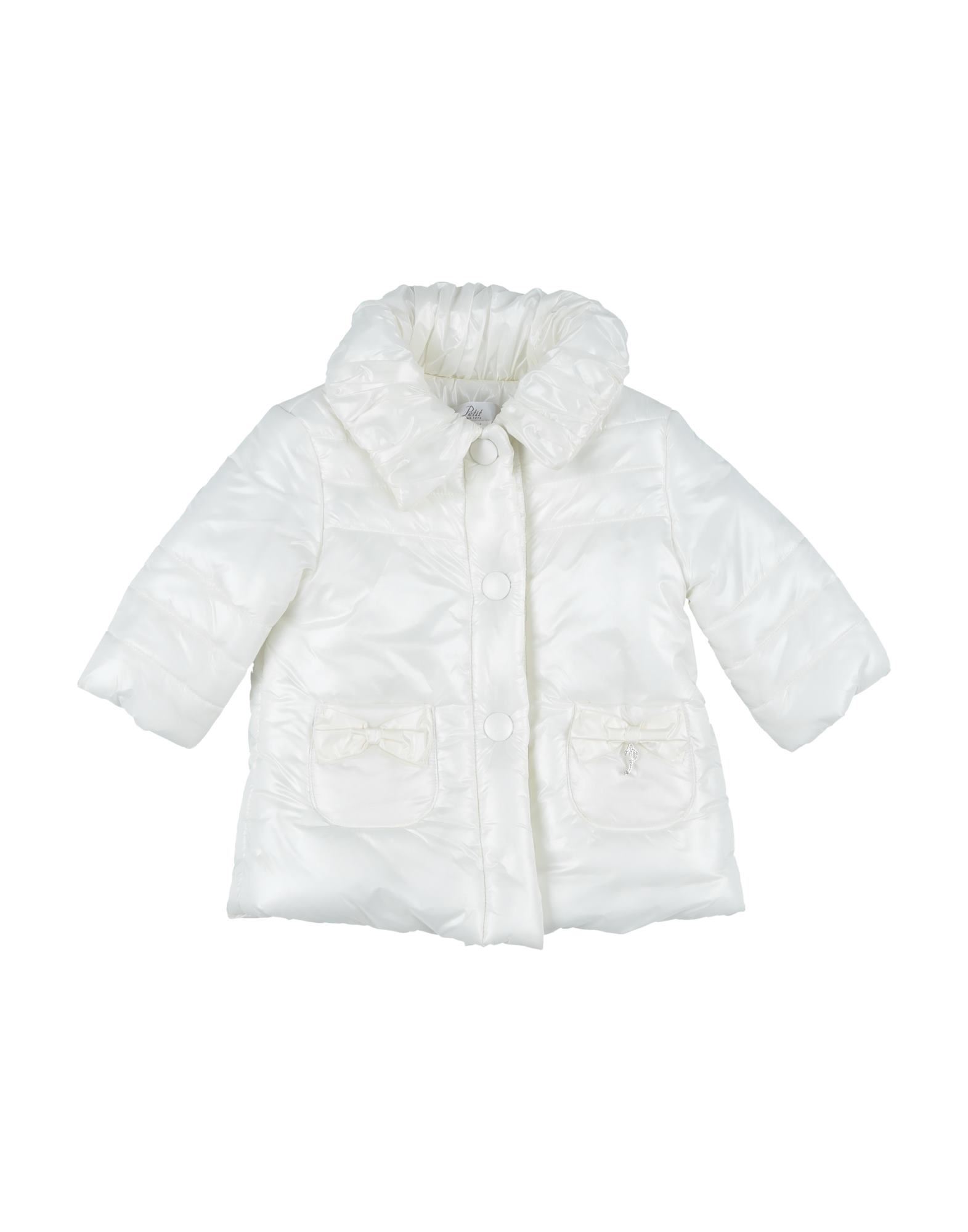 PETIT Pufferjacke & Daunenjacke Kinder Elfenbein von PETIT