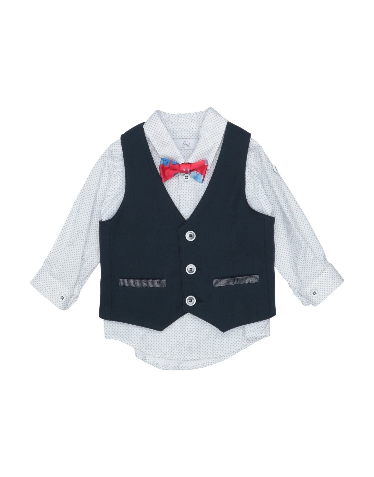 PETIT Couture-weste Kinder Nachtblau von PETIT