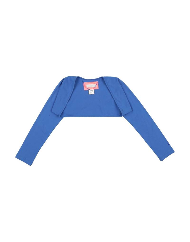 PETIT Wickelpullover Kinder Azurblau von PETIT