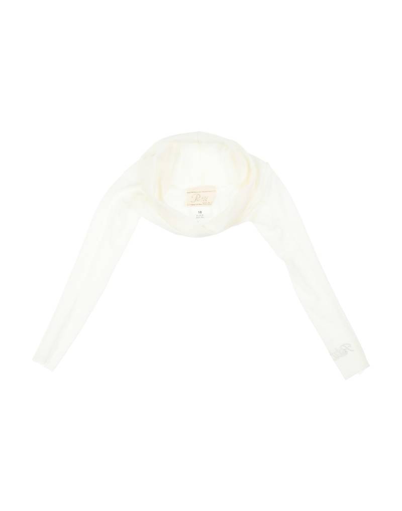 PETIT Wickelpullover Kinder Elfenbein von PETIT