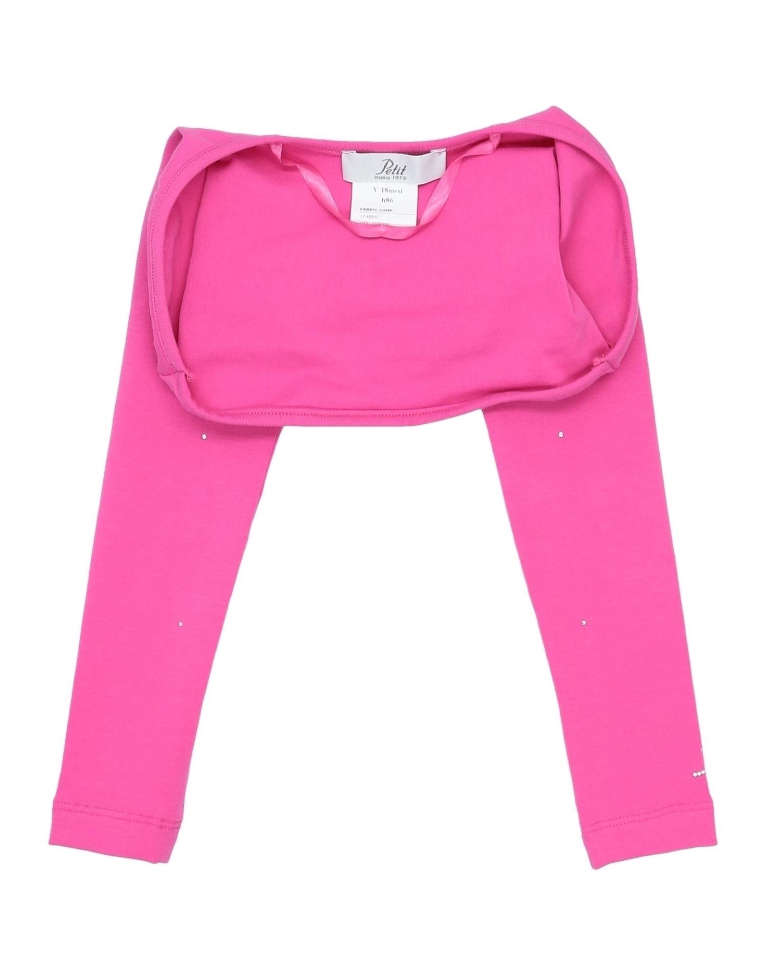 PETIT Wickelpullover Kinder Fuchsia von PETIT