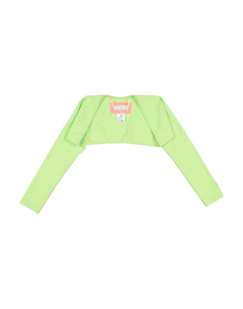 PETIT Wickelpullover Kinder Limettengrün von PETIT