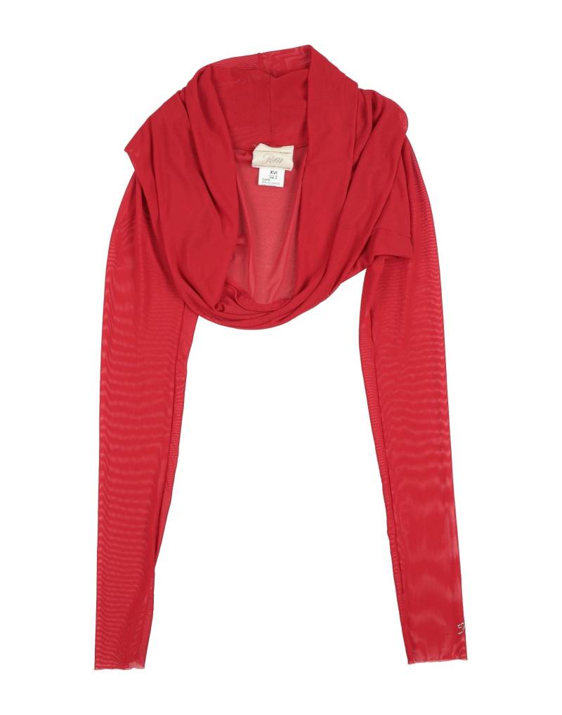 PETIT Wickelpullover Kinder Rot von PETIT
