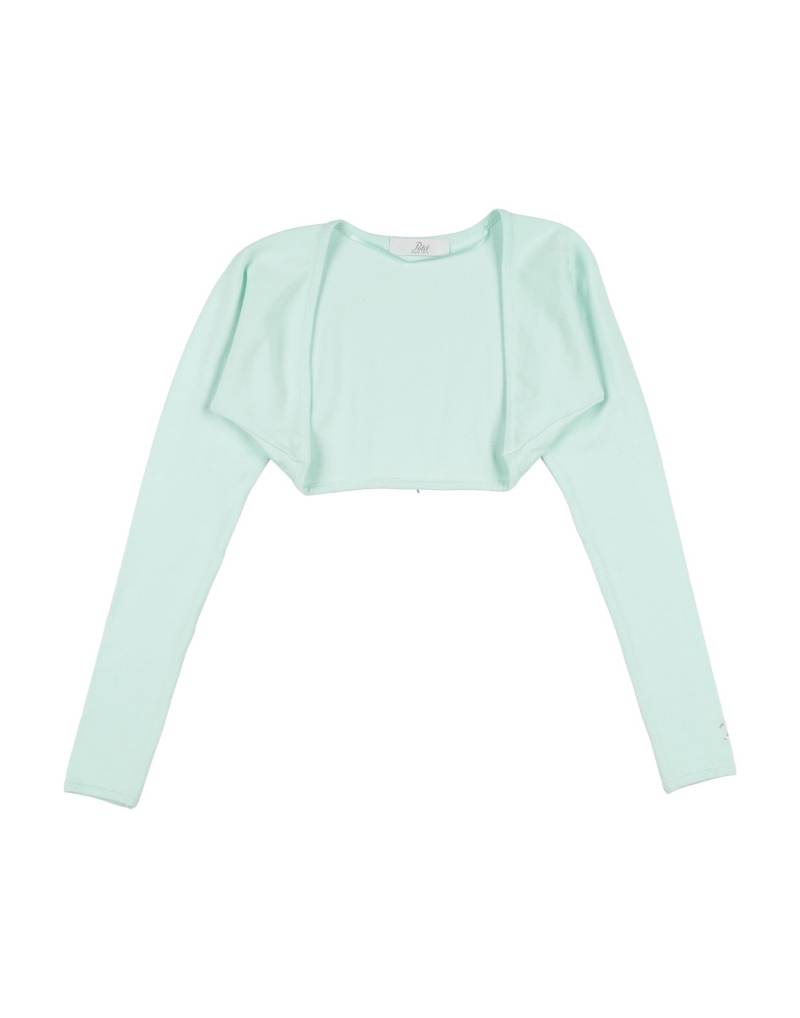 PETIT Wickelpullover Kinder Säuregrün von PETIT