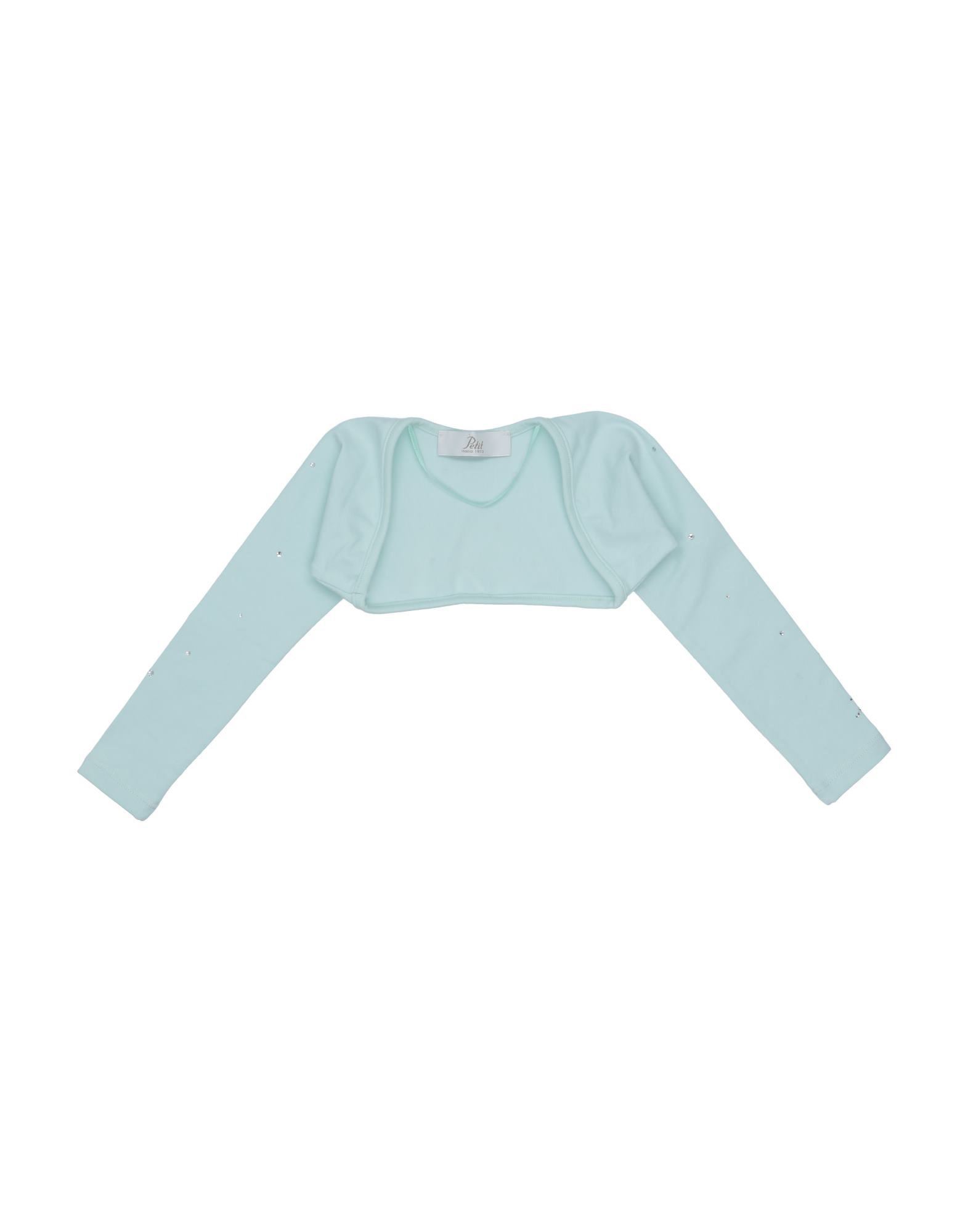 PETIT Wickelpullover Kinder Säuregrün von PETIT