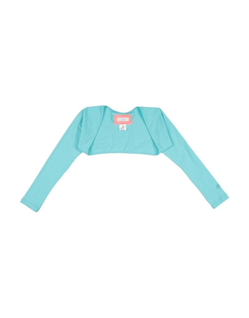 PETIT Wickelpullover Kinder Tūrkis von PETIT