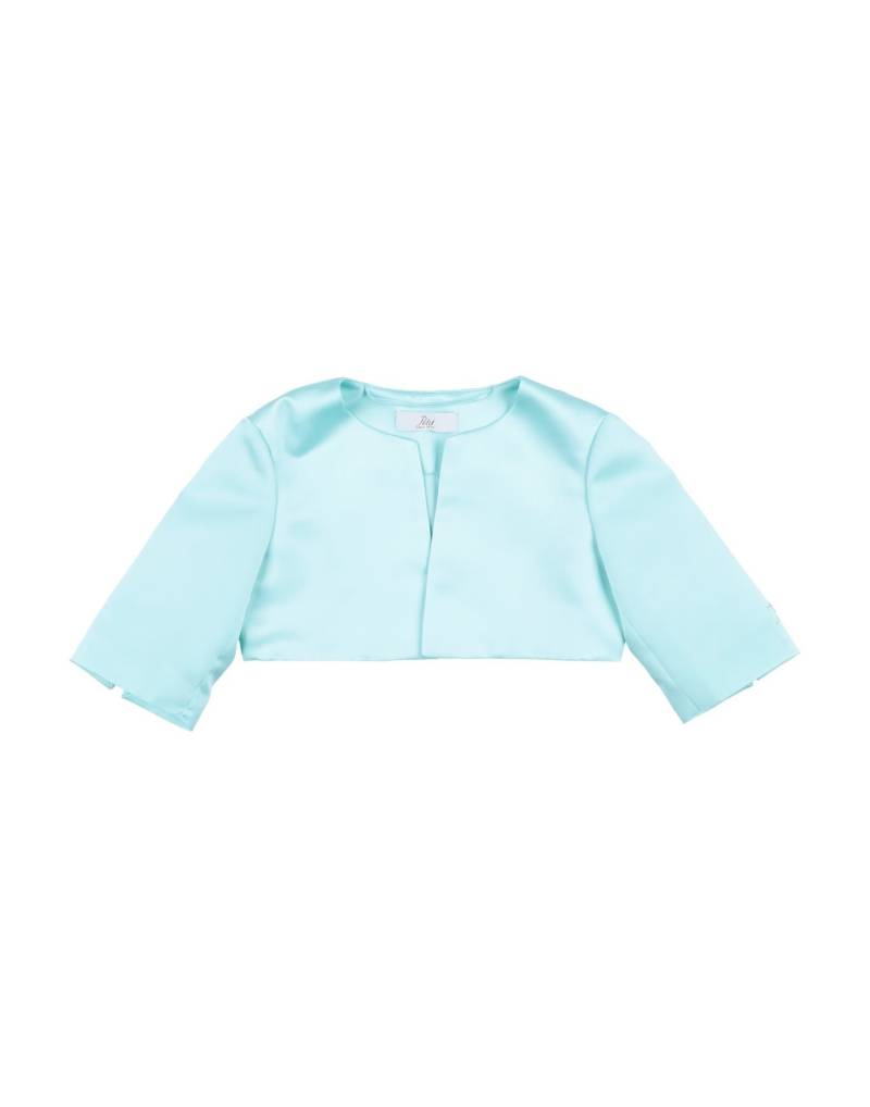 PETIT Wickelpullover Kinder Tūrkis von PETIT
