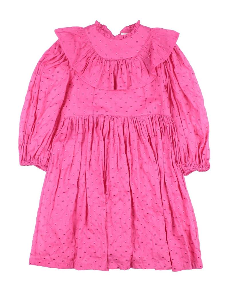 PETITE AMALIE Kinderkleid Kinder Fuchsia von PETITE AMALIE