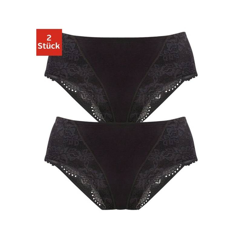 PETITE FLEUR Formslip Damen schwarz Gr.48/50 von PETITE FLEUR