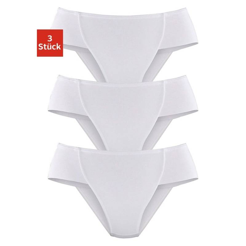 PETITE FLEUR Formslip Damen weiß Gr.44/46 von PETITE FLEUR