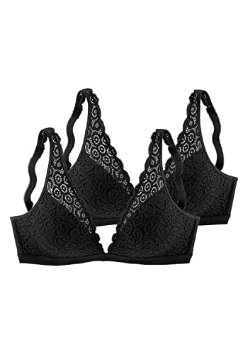 PETITE FLEUR Damen Bralette-BH von PETITE FLEUR