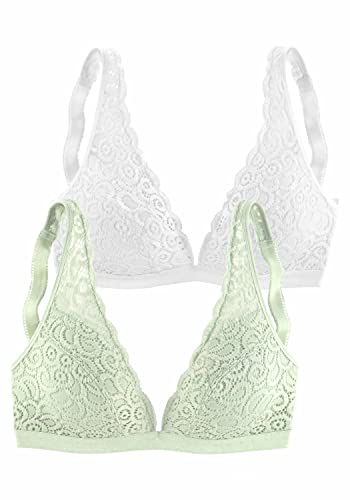 PETITE FLEUR Damen Bralette-BH von PETITE FLEUR