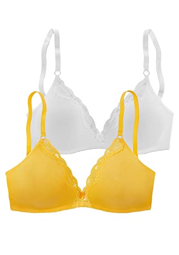 PETITE FLEUR Damen Bralette-BH von PETITE FLEUR