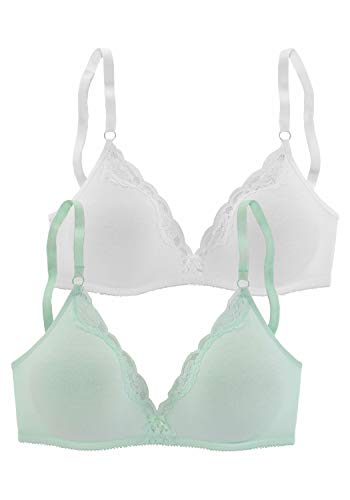 PETITE FLEUR Damen Bralette-BH von PETITE FLEUR