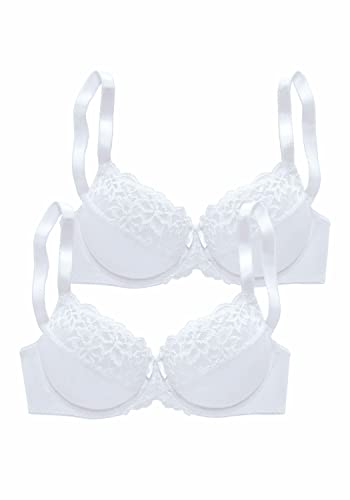 PETITE FLEUR Damen Bügel-BH von PETITE FLEUR