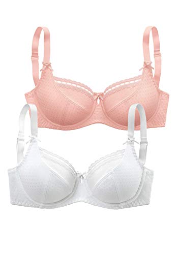 PETITE FLEUR Damen Bügel-BH von PETITE FLEUR