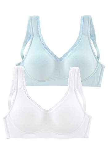 PETITE FLEUR Damen Soft-BH von PETITE FLEUR