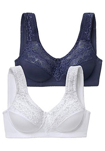 PETITE FLEUR Damen Entlastungs-BH von PETITE FLEUR