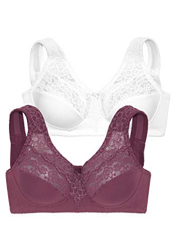 PETITE FLEUR Damen Entlastungs-BH von PETITE FLEUR