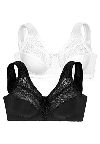 PETITE FLEUR Damen Entlastungs-BH von PETITE FLEUR