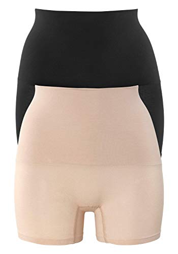 PETITE FLEUR Damen Formpants (2 Stück) von PETITE FLEUR