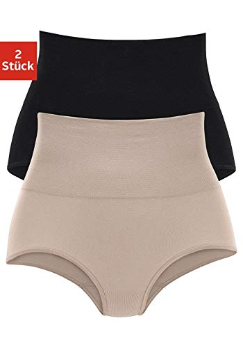 PETITE FLEUR Damen Formslip (2 Stück) von PETITE FLEUR