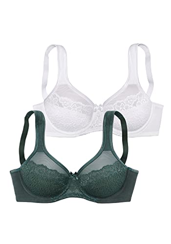 PETITE FLEUR Damen Minimizer-BH von PETITE FLEUR