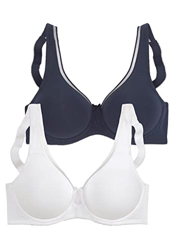 PETITE FLEUR Damen Minimizer-BH von PETITE FLEUR