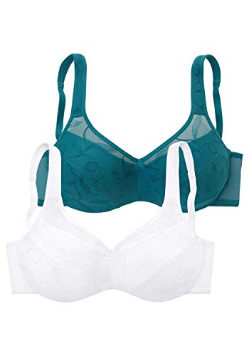 PETITE FLEUR Damen Minimizer-BH von PETITE FLEUR