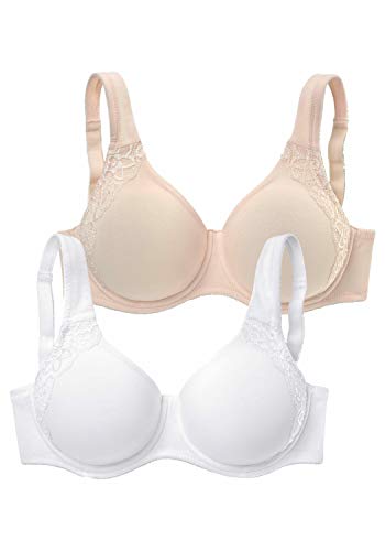 PETITE FLEUR Damen Minimizer-BH von PETITE FLEUR