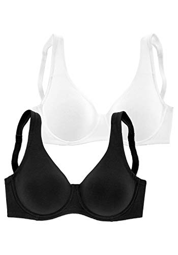 PETITE FLEUR Damen Minimizer-BH von PETITE FLEUR