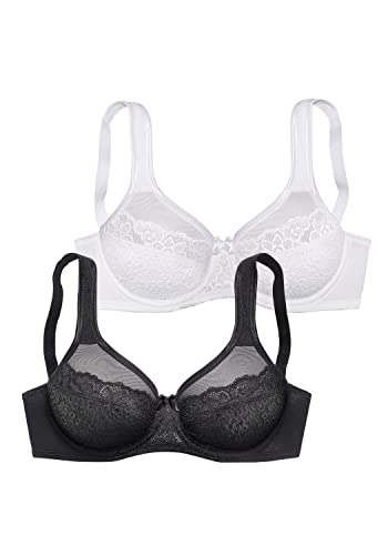 PETITE FLEUR Damen Minimizer-BH von PETITE FLEUR