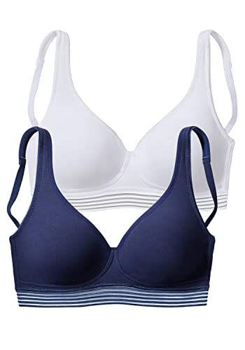 PETITE FLEUR Damen Soft-BH von PETITE FLEUR