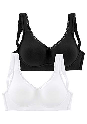PETITE FLEUR Damen Soft-BH von PETITE FLEUR