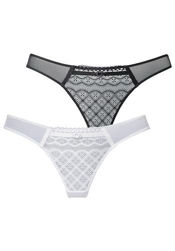 PETITE FLEUR Damen String von PETITE FLEUR