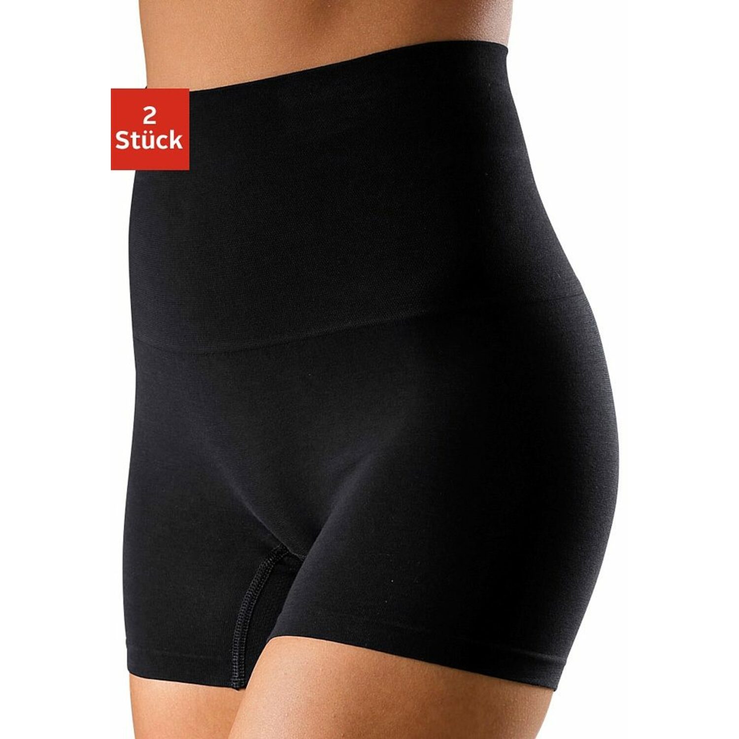 PETITE FLEUR Formpants Damen schwarz Gr.36/38 von PETITE FLEUR