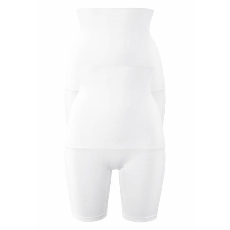 PETITE FLEUR Formpants Damen weiß Gr.36/38 von PETITE FLEUR