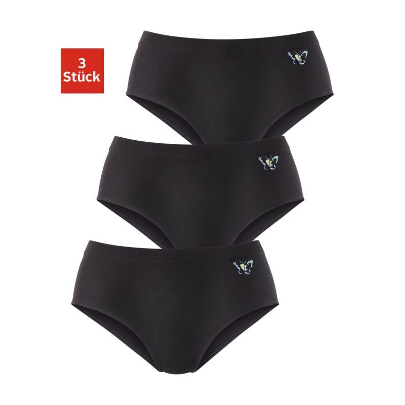 PETITE FLEUR Formslip Damen schwarz Gr.36/38 von PETITE FLEUR